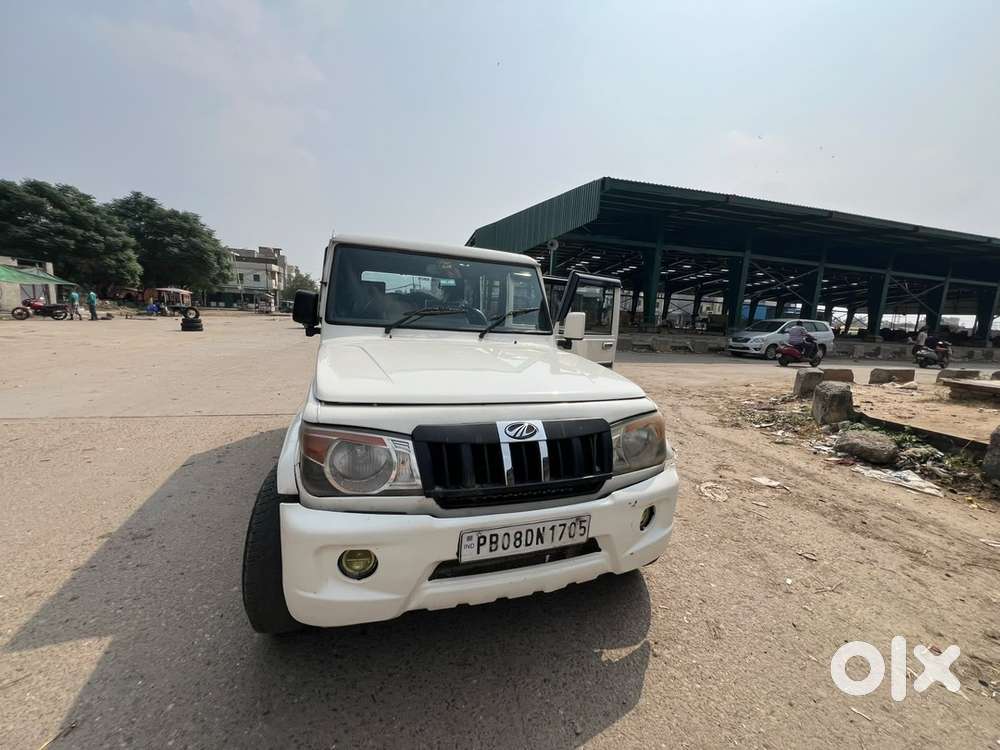 Mahindra Bolero Power Plus 2016 /2017