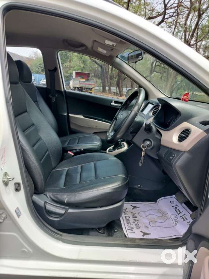 Hyundai Grand I10 Sportz (o) 1.2 At Vtvt, 2018, Petrol