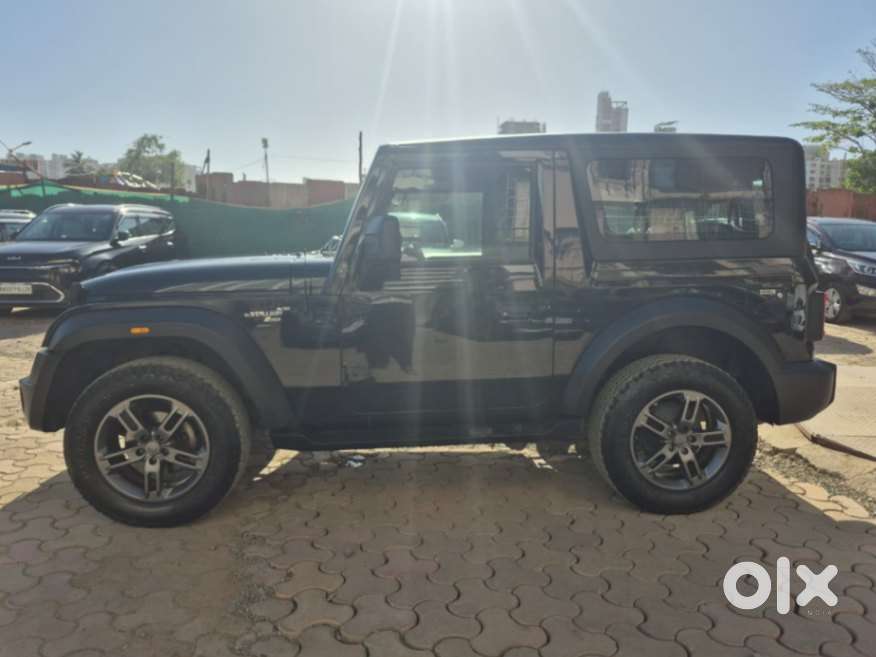 Mahindra Thar Lx Hard Top Petrol At Rwd, 2024, Petrol