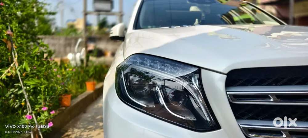 Mercedes-benz Gls 2019 Edition