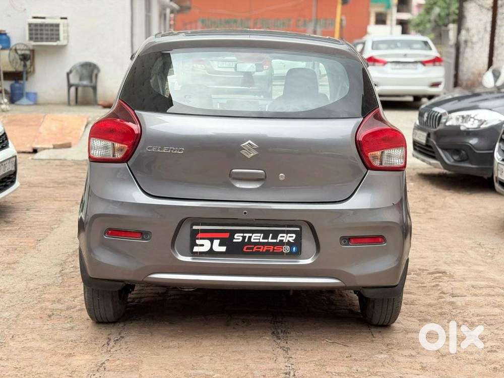 Maruti Suzuki Celerio 1.0 Vxi Mt, 2023, Petrol