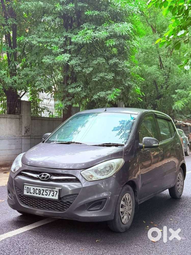 Hyundai I10 Magna O, 2013, Petrol