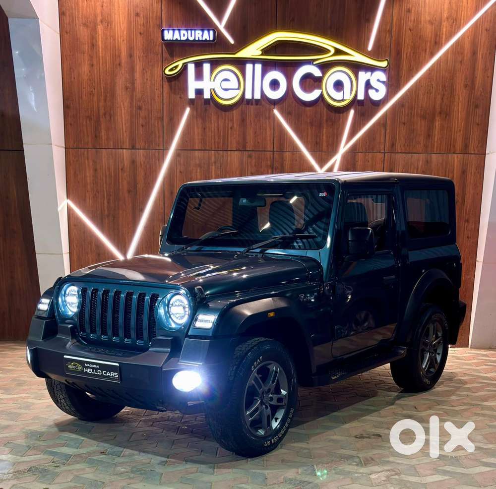 Mahindra Thar