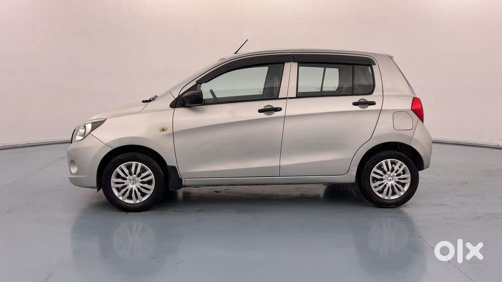 Maruti Suzuki Celerio Vxi, 2014, Petrol