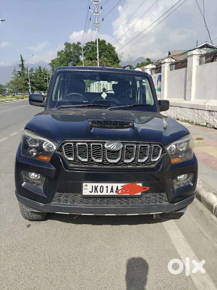 Black Beast Scorpio S10 In Top Notch Condition