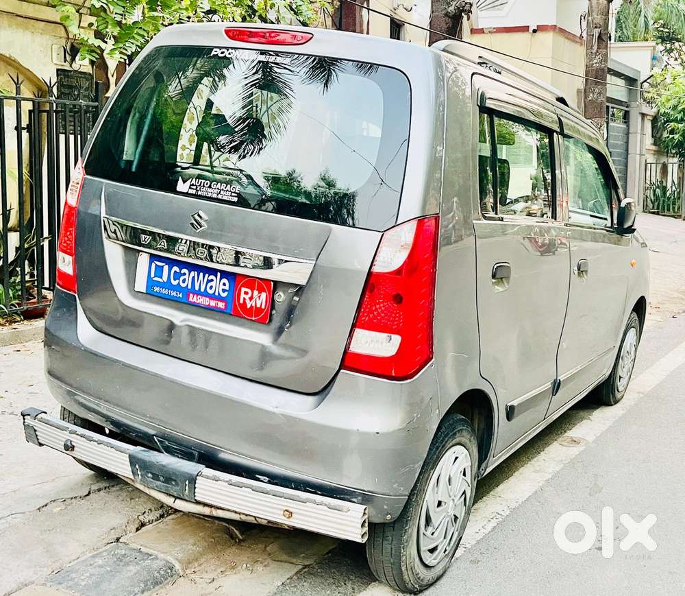 Maruti Suzuki Wagon R 1.0 Lxi Cng, 2016