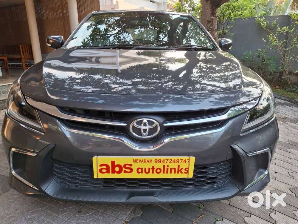 Toyota Glanza 1.2 G Amt, 2024, Petrol