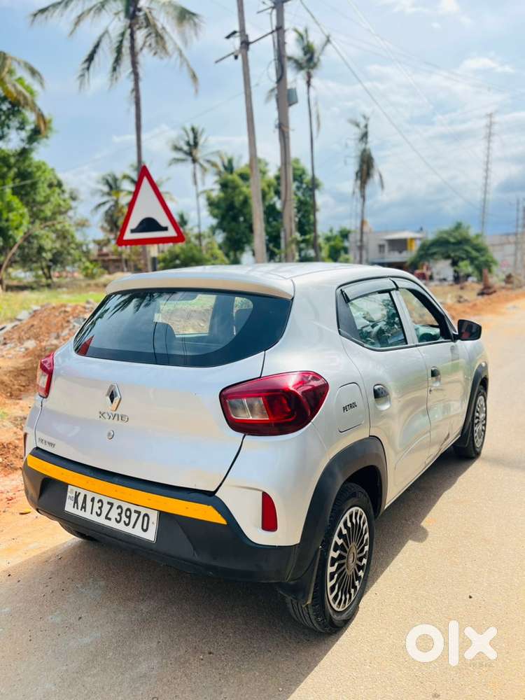 Renault Kwid 2021 Petrol 64000 Km Driven 1st Owner