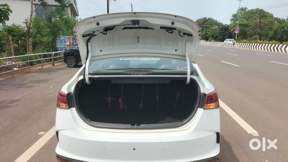 Hyundai Verna S+, 2021, Petrol