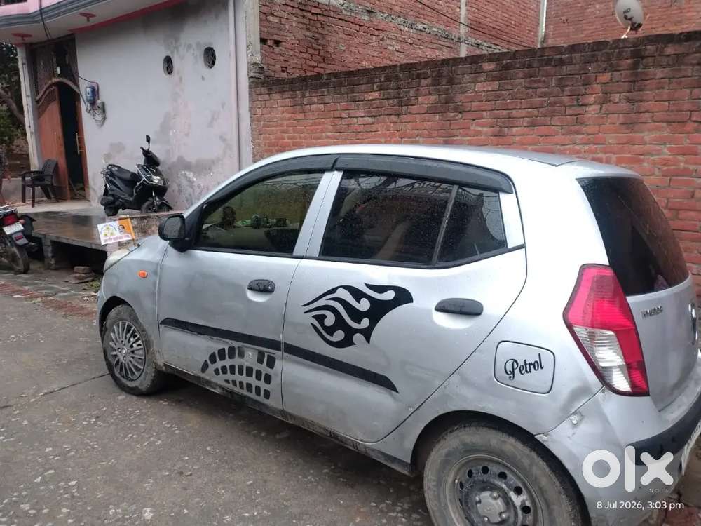 Hyundai I10 Petrol 2009 Automatic