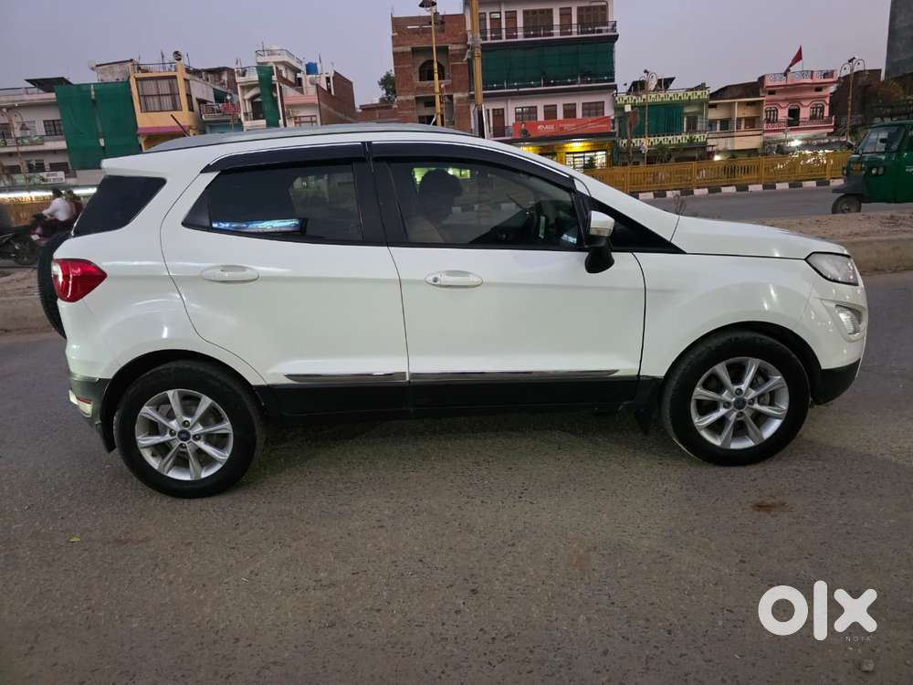 Ford Ecosport 1.5 Ti Vct At Titanium Be, 2019, Diesel