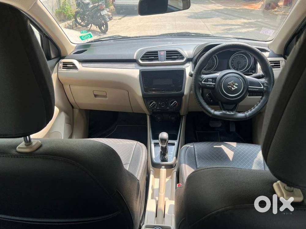 Maruti Suzuki Dzire 1.2 Vxi Amt, 2022, Petrol