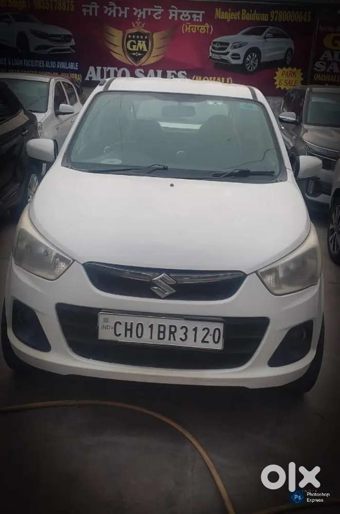 Maruti Suzuki Alto 2019