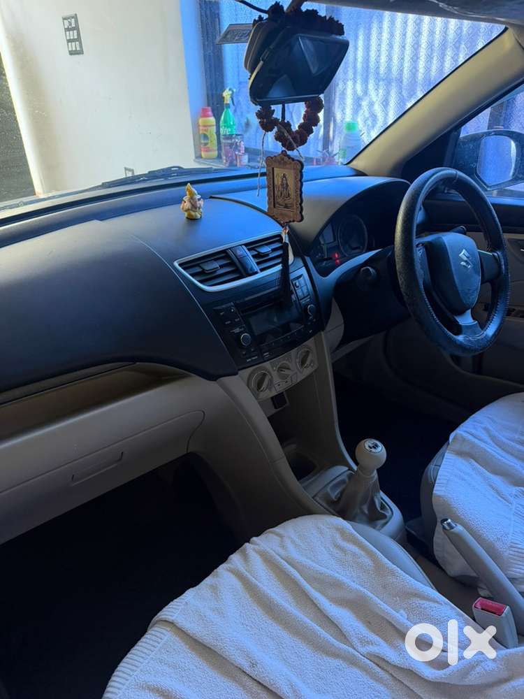 Maruti Suzuki Dzire Petrol 39549 Km Driven
