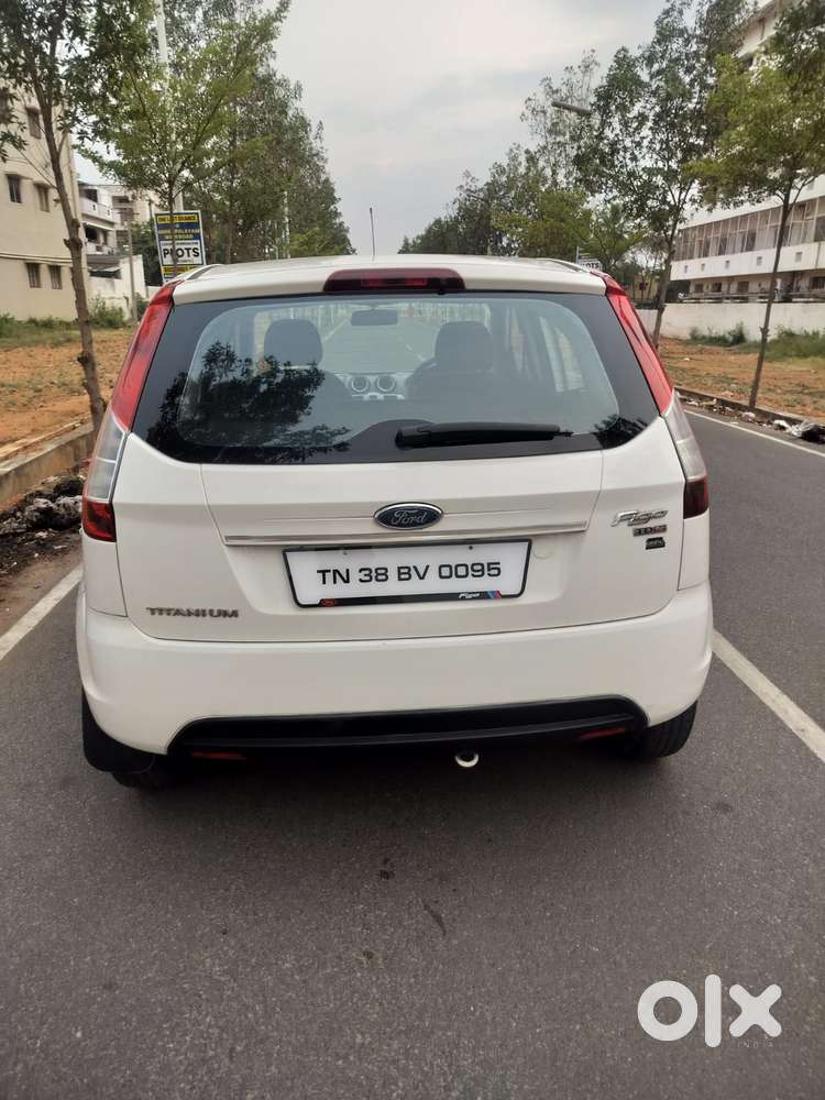 Ford Figo, 2013, Diesel