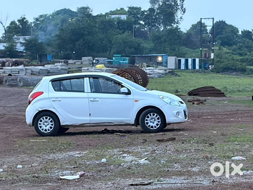 Hyundai I20 2010 Petrol 109999 Km Driven