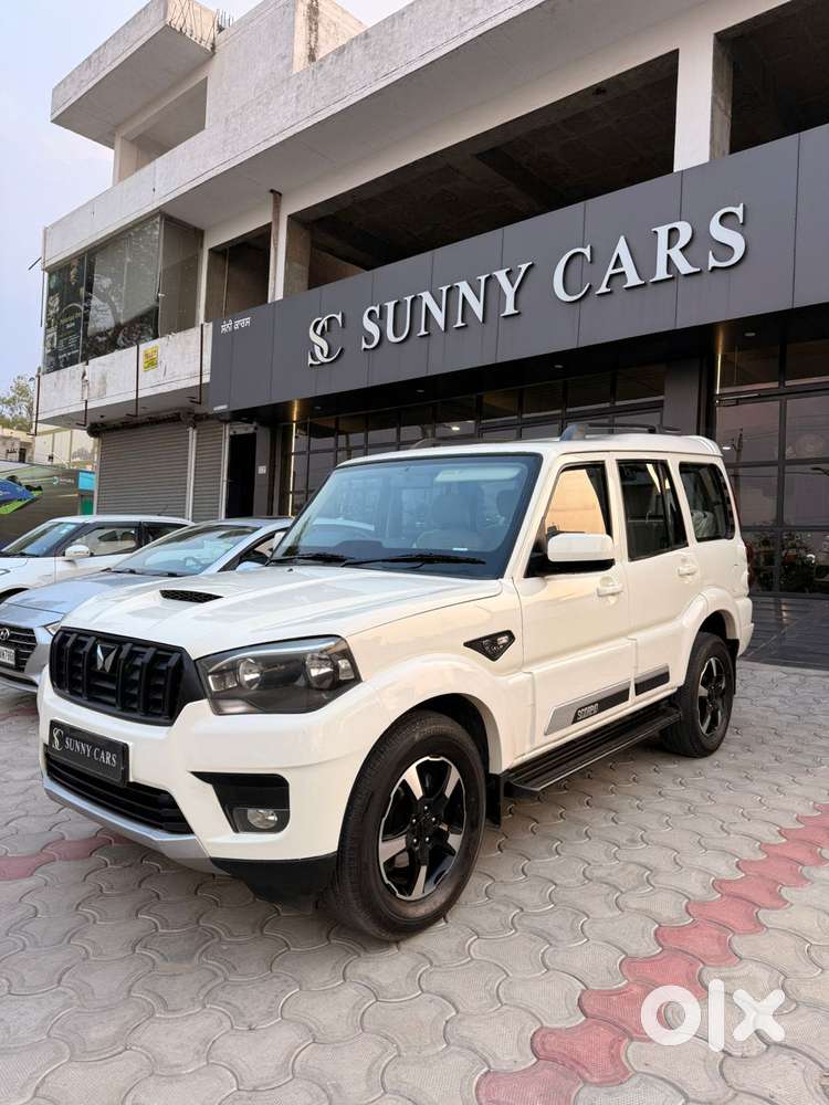 Mahindra Scorpio Classic 2.2 S Mt 7 Str, 2024, Diesel