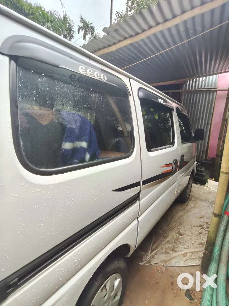 Maruti Suzuki Eeco 5 Str Ac Cng 2019