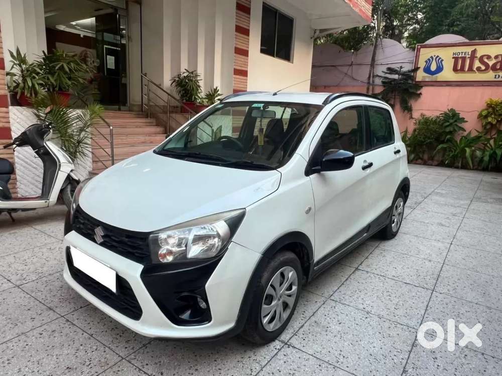 Maruti Suzuki Celerio 1.0 Vxi Amt, 2018, Petrol