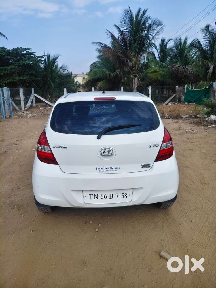 Hyundai I20 1.2 Asta, 2010, Petrol