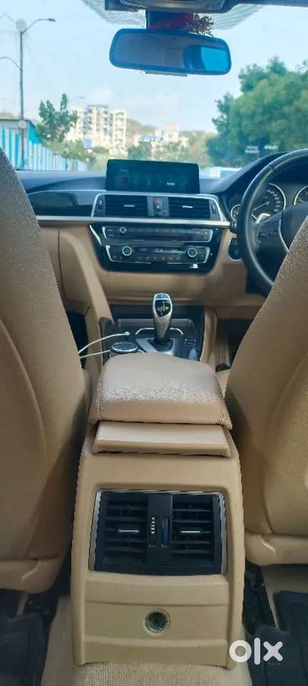 Bmw 3 Series 2.0 320d Luxury Line, 2017, Diesel