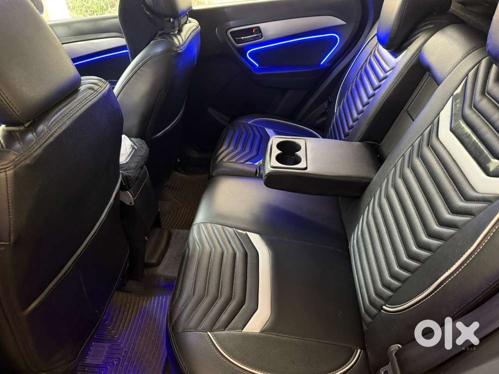 Vitara Brezza 1.5 Zxi 2020 Car