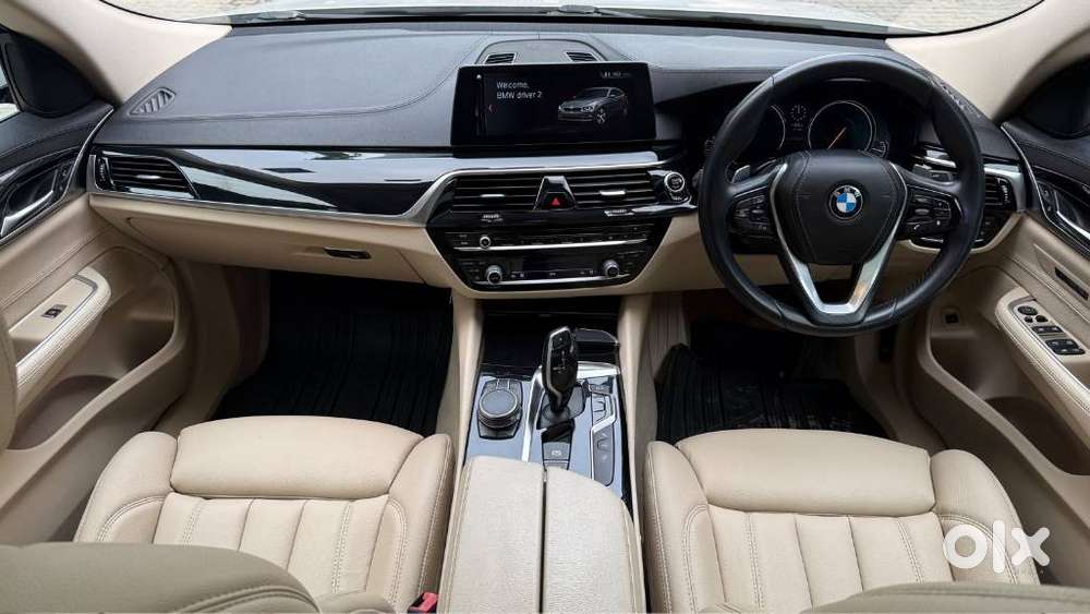 Bmw 6 Series 2.0 Gt 630i Sport Line, 2019, Petrol
