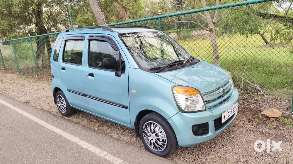 Maruti Suzuki Wagon R,lxi,2007