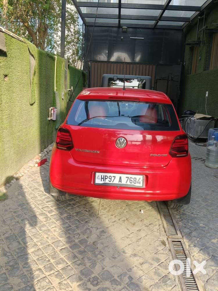 Volkswagen Polo 2014 Diesel 64000 Km Driven