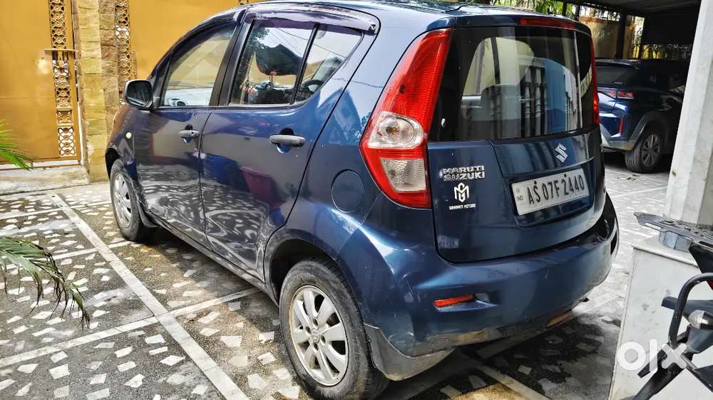 Maruti Suzuki Ritz 2013 Petrol 86500 Km Driven