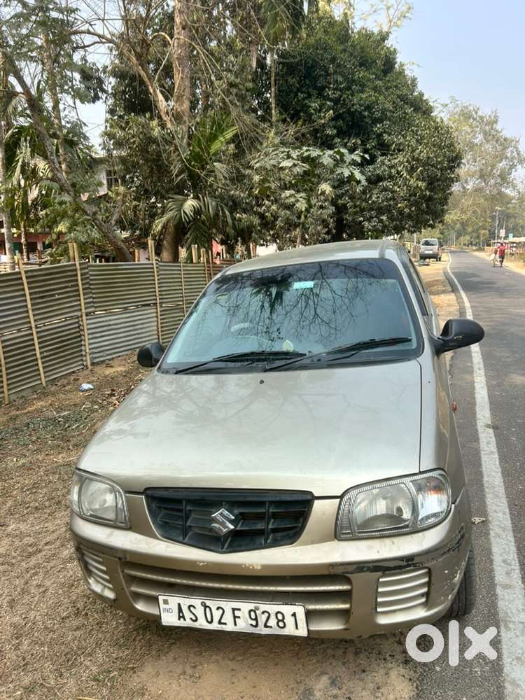 Maruti Suzuki Alto