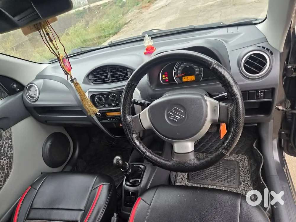 Maruti Suzuki Alto 800 2019 Well Maintained, Suspension Service Done