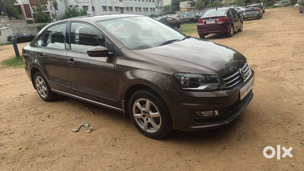 Volkswagen Vento 2013-2015 1.6 Comfortline, 2016, Petrol
