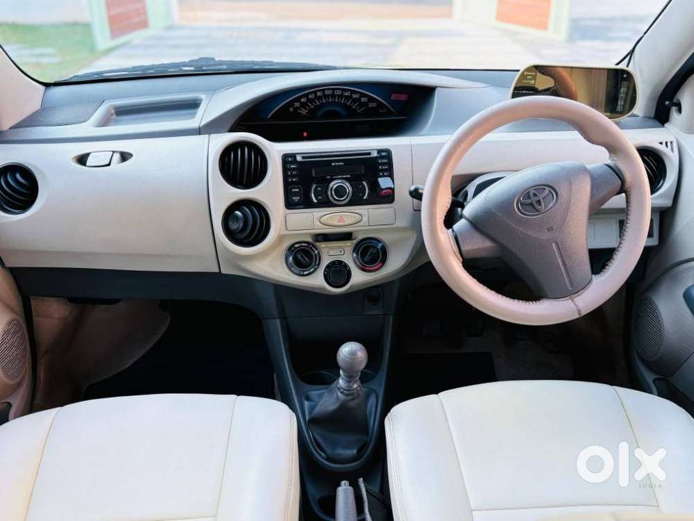 Toyota Etios Gd Sp*, 2014, Diesel