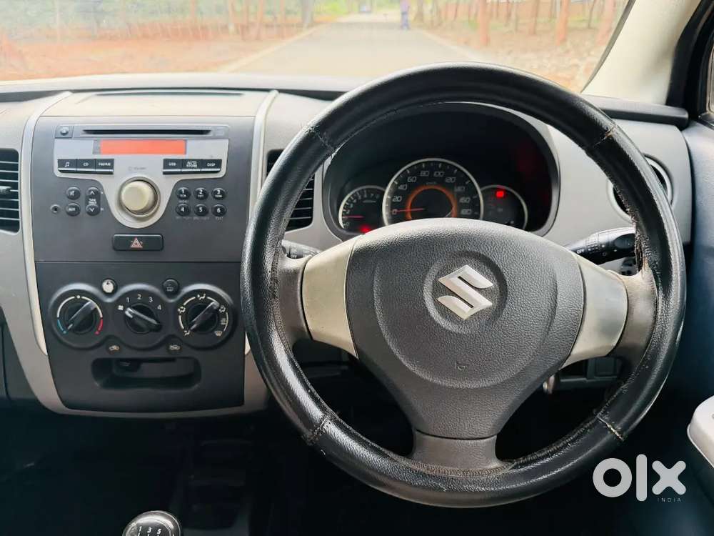 Maruti Wagon R 2011