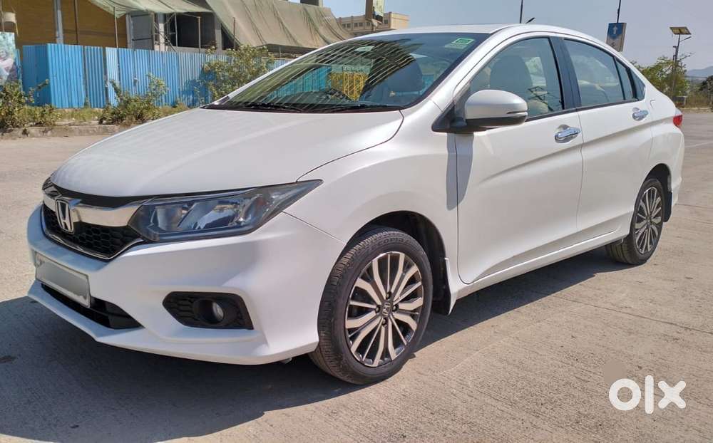 Honda City Vx (o) Mt I-vtec, 2019, Petrol