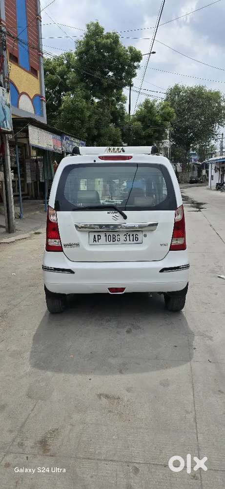 Maruti Suzuki Wagon R 20132014 Petrol 72000 Km Driven