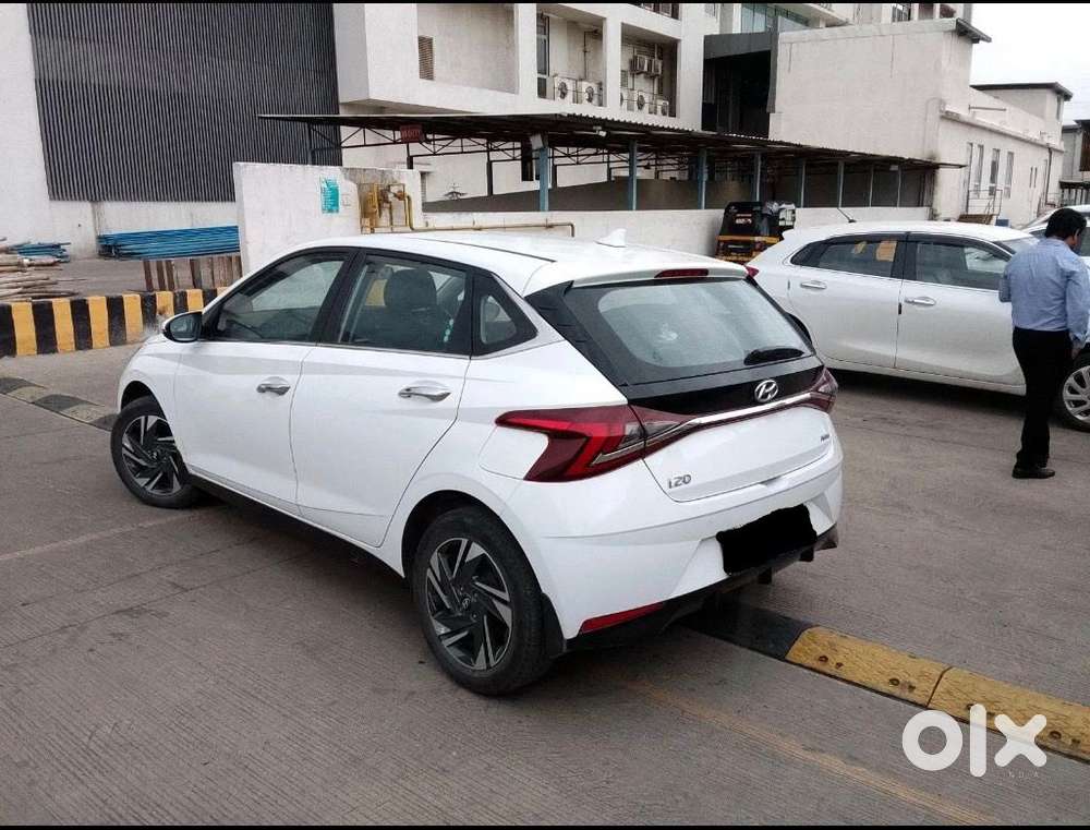 Hyundai New I20 Mt 2023