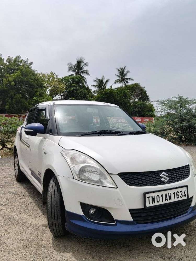Maruti Suzuki Swift, 2014, Petrol