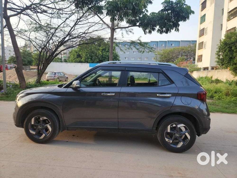 Hyundai Venue Sx Opt Diesel, 2021, Diesel