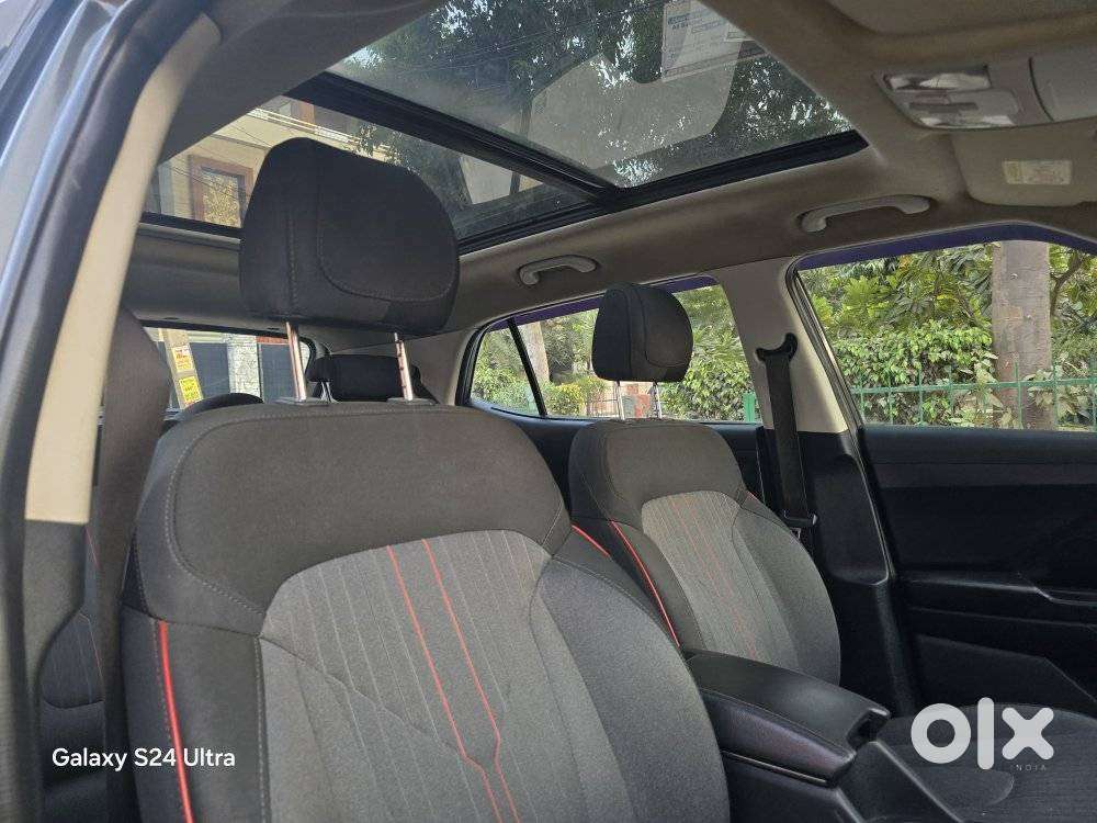 Hyundai Creta 1.4 Sx (o) Turbo Petrol Dct, 2020, Petrol