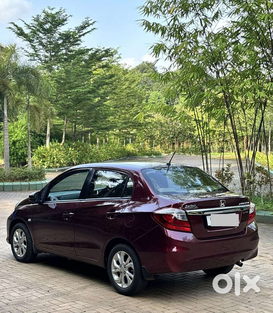 Honda Amaze 1.5 Smt I Dtec, 2017, Diesel