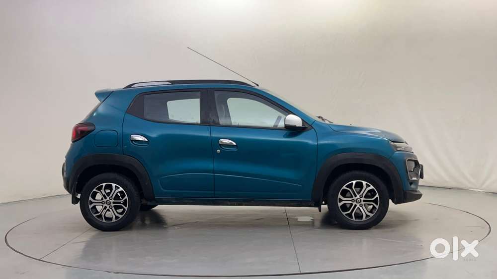Renault Kwid 2019-ongoing 1.0 Climber Amt, 2023, Petrol