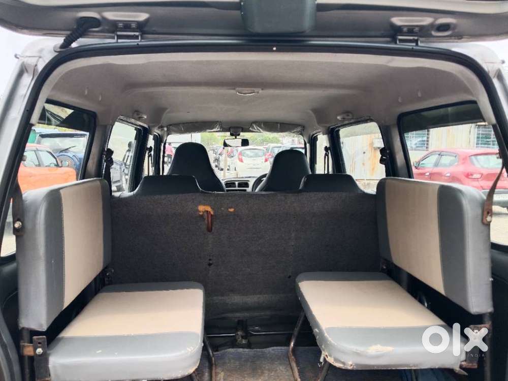 Maruti Suzuki Eeco 5 Seater Ac, 2021, Petrol