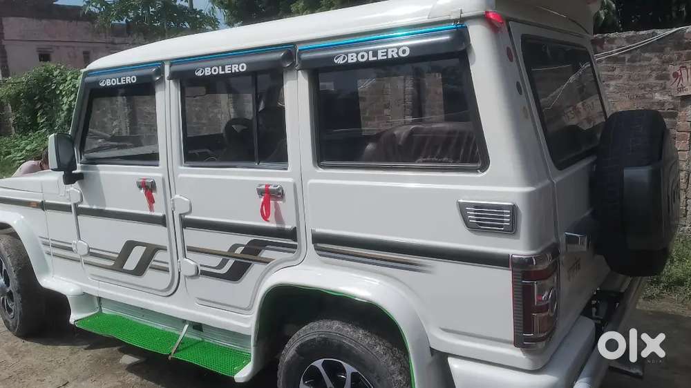 Mahindra Bolero 2013 Year