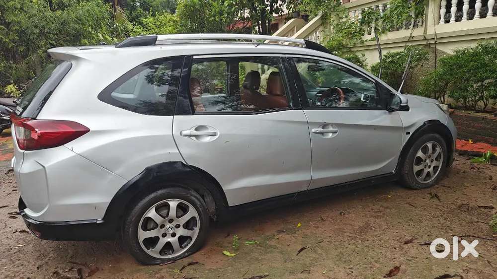 Honda Br-v Diesel Manual 2017