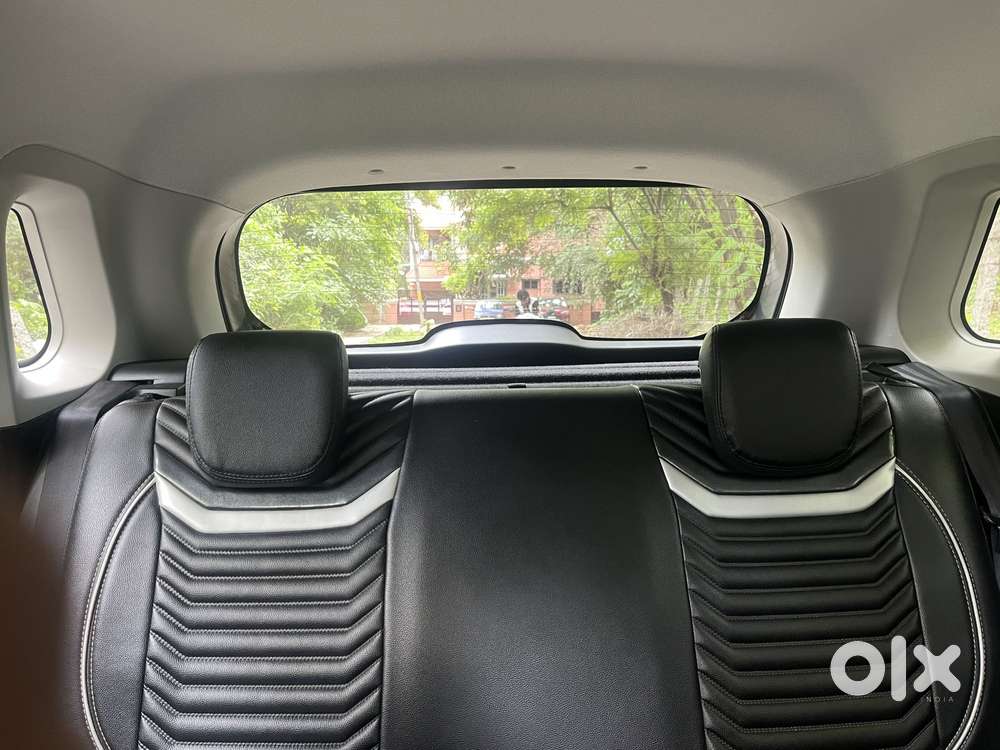 Maruti Suzuki Brezza 1.5 Vxi Smart Hybrid, 2020, Petrol