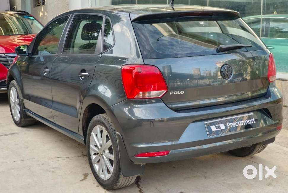 Volkswagen Polo 1.2 Mpi Highline, 2018, Petrol