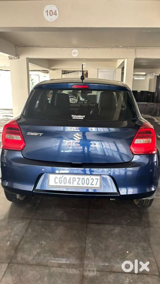 Maruti Swift Petrol 2024