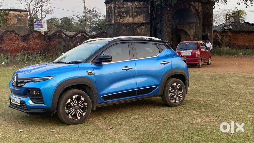 Renault Kiger - Top Model With Life Time Tax